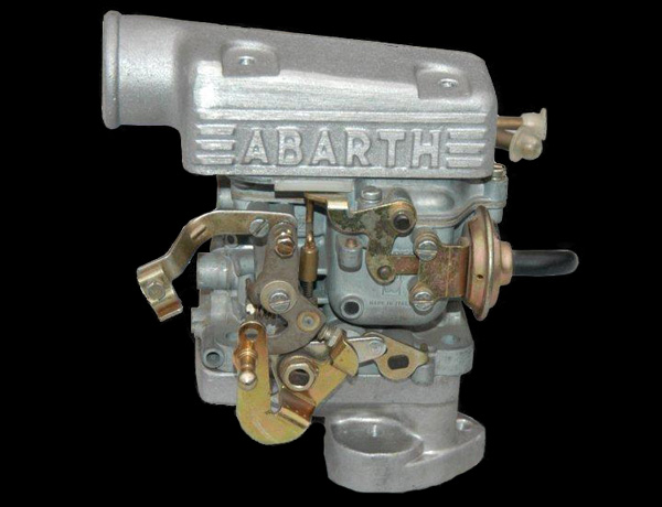 Fiat 500 Abarth Dual Display Manometer, Abgastemperatur, AFR, Turbodruck,  Öldruck nach Wahl